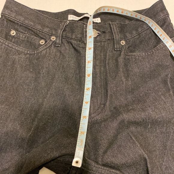 Vintage Tommy Hilfiger Logo Jacket & Jeans - Picture 8 of 10